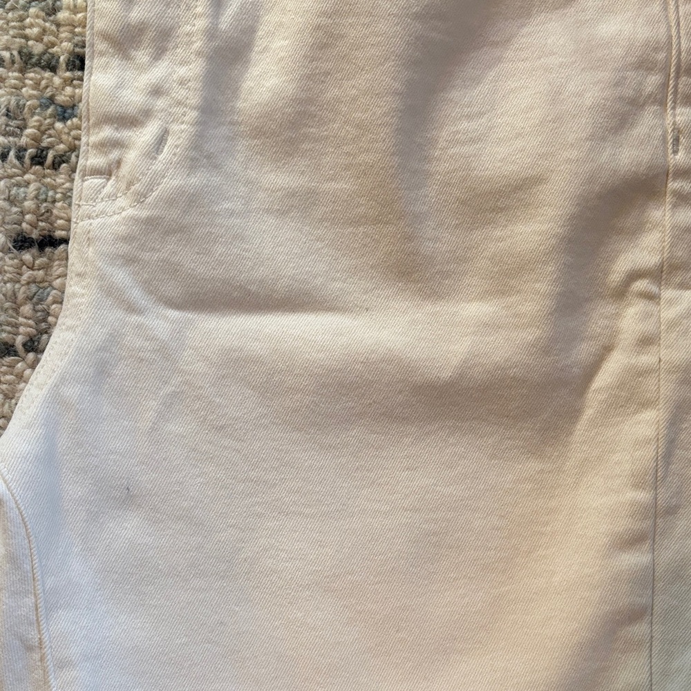 Madewell Women's Cream Ankle & Cropped Jeans - Picture 8 of 8
